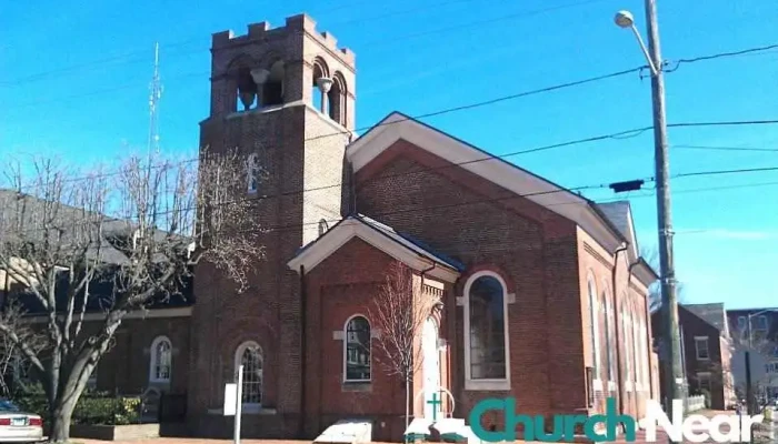 Emmanuel Episcopal Church - Chestertown