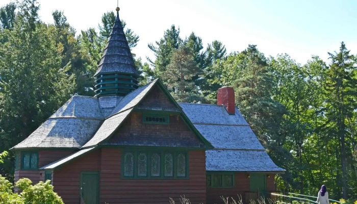 Emmanuel Protestant Episcopal Church - Nh 03444
