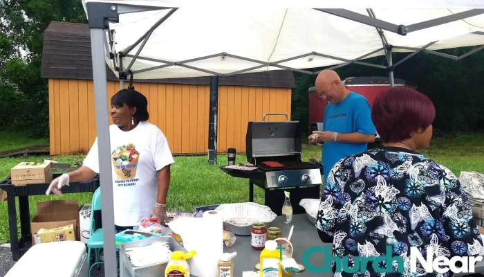 Emmanuel United Methodist Church - Beltsville