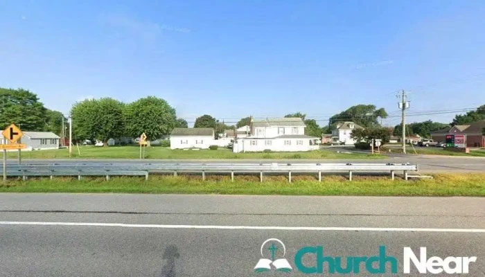 Emmanuel Wesleyan Chapel - Trappe