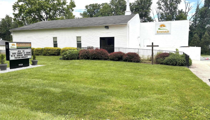 Emmaus Missionary Baptist Church - Owings Mills