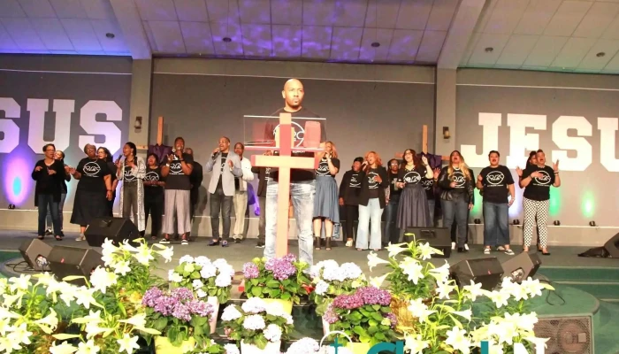 Empowerment Temple Ame Church - Baltimore
