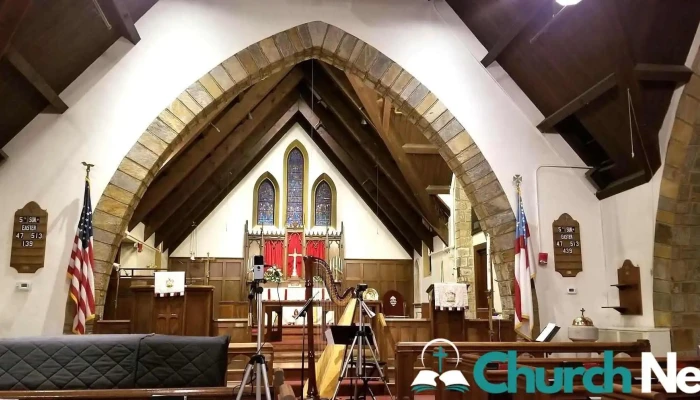 Episcopal Church of the Ascension - Silver Spring