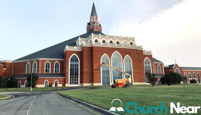 Evangel Cathedral - Upper Marlboro