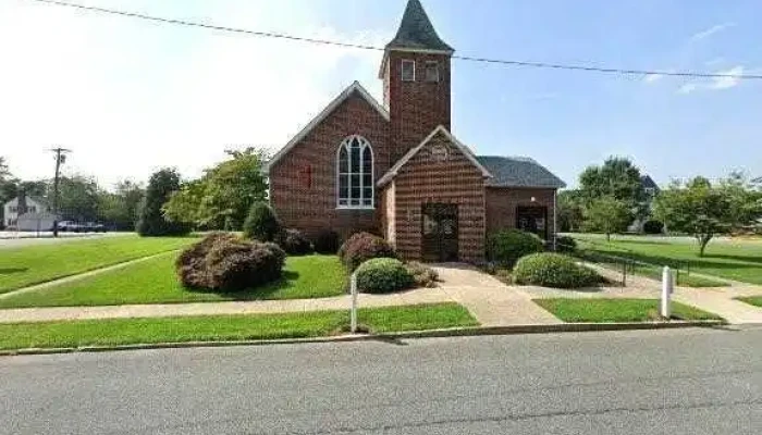 Ewells St Paul United Methodist Church Street View 360deg - Clayton