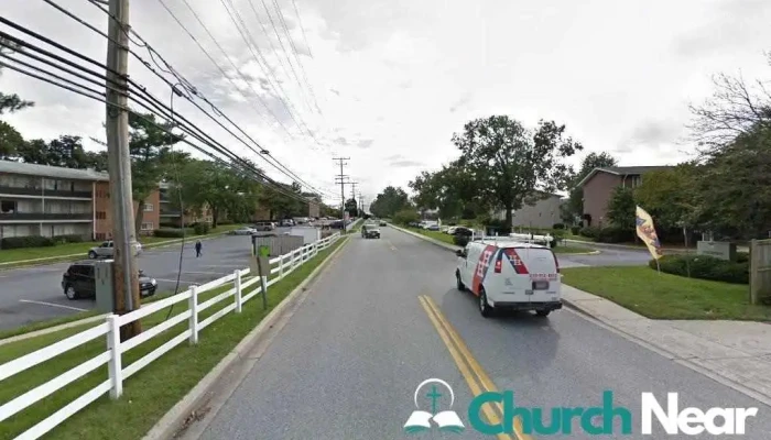 Exalted Word Church - Laurel