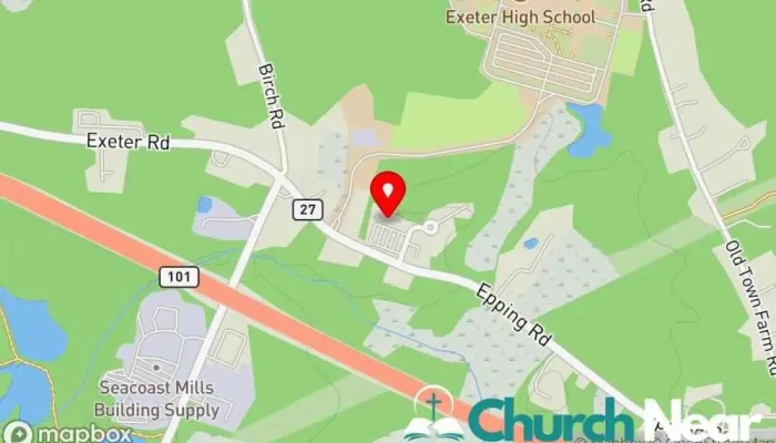 Exeter (nh) Methodist Church - Exeter