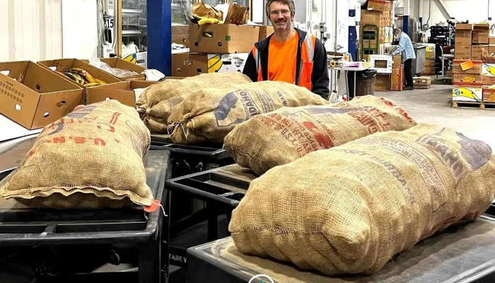 Fairbanks Community Food Bank -  By Owner - Fairbanks