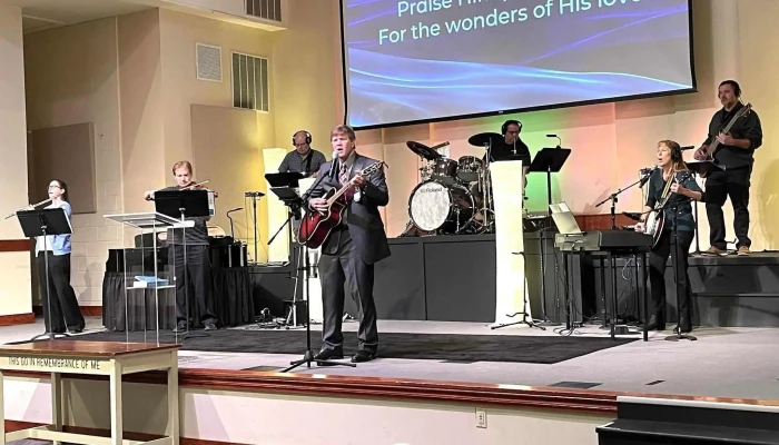 Faith Community Church - Gambrills