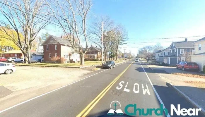 Faith Community Church - Hampton