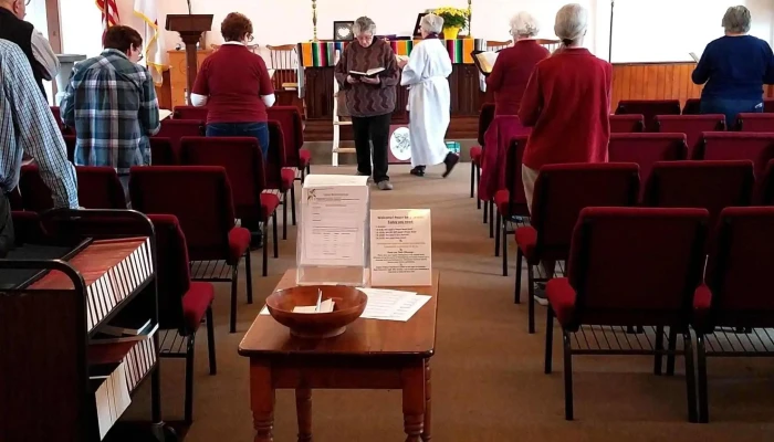 Faith Episcopal Church - Merrimack