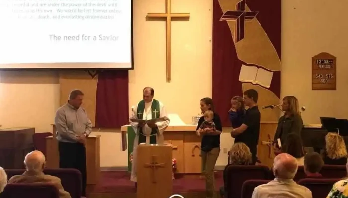 Faith Lutheran Church of Homer - Homer