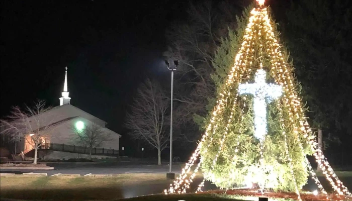 Fellowship Chapel - Jarrettsville