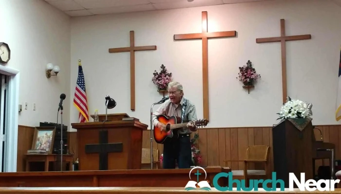 Fellowship-Pentecostal Church - Severn