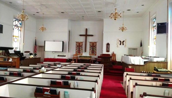 Felton United Methodist Church -  All - Felton