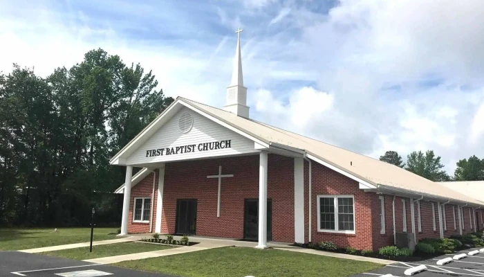 First Baptist Church -  All - Georgetown