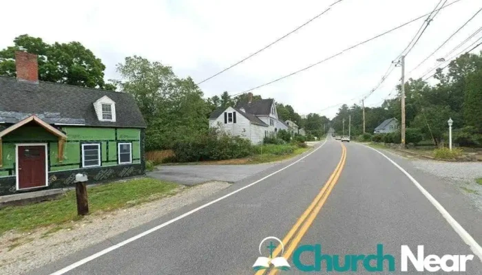 First Baptist Church - Candia