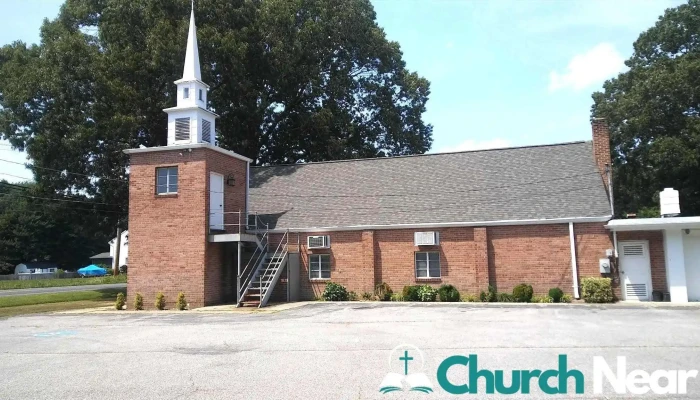 First Baptist Church - Deale Churchton Rd