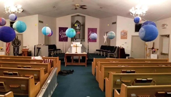 First Baptist Church-Fruitland - Fruitland