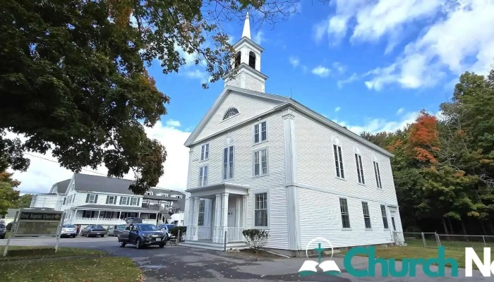 First Baptist Church - Hampton