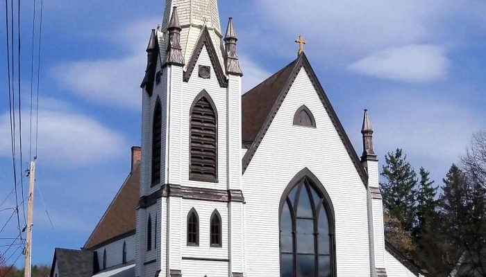 First Baptist Church - Lebanon