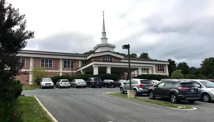 First Baptist Church, Maryland Center - Frederick