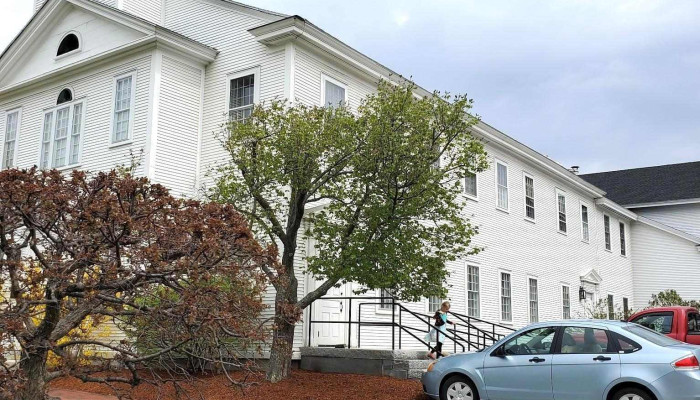 First Baptist Church - New London