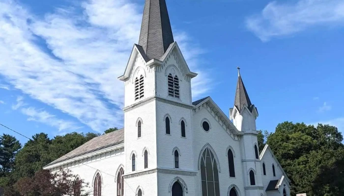 First Baptist Church - Newport