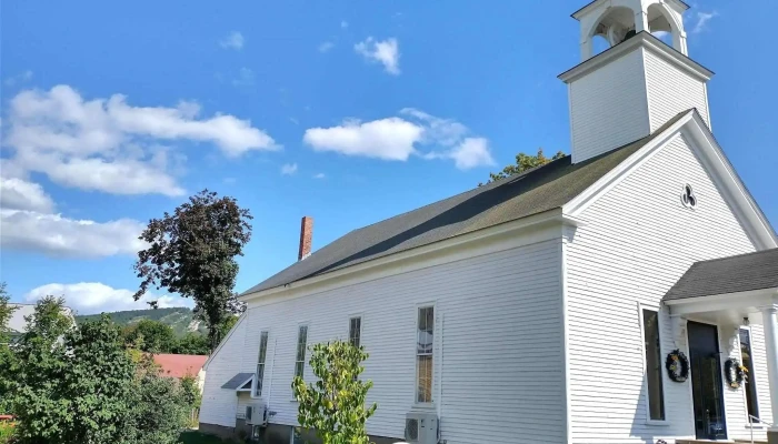 First Baptist Church - North Conway