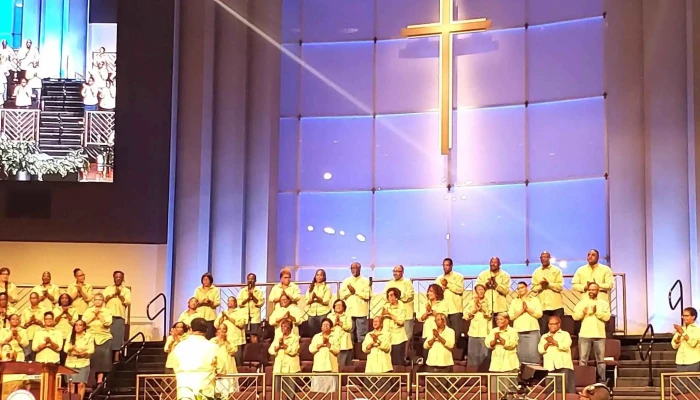 First Baptist Church of Glenarden - Worship Center - Upper Marlboro