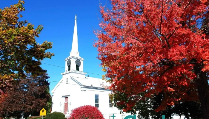 First Baptist Church of Hampton Falls - Hampton Falls