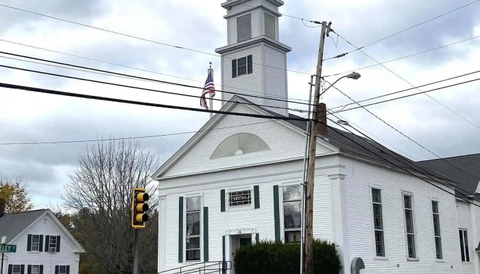 First Baptist Church of Hudson - Hudson