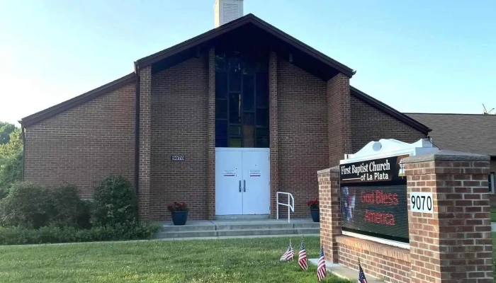 First Baptist Church of La Plata - La Plata
