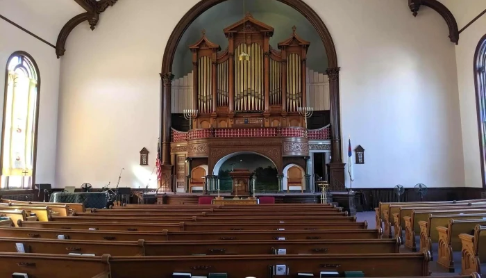 First Baptist Church of Manchester, Nh - Manchester