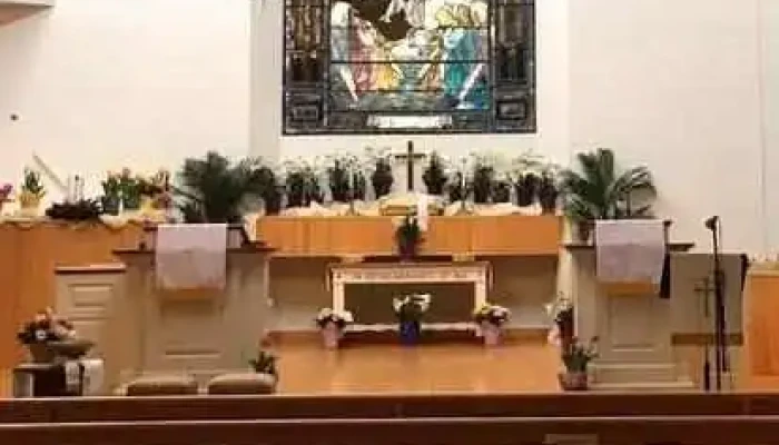 First Baptist Church of Nashua - Nashua