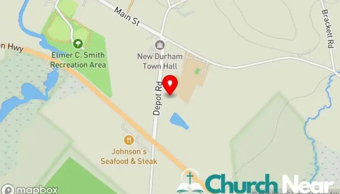 First Baptist Church of New Durham - New Durham