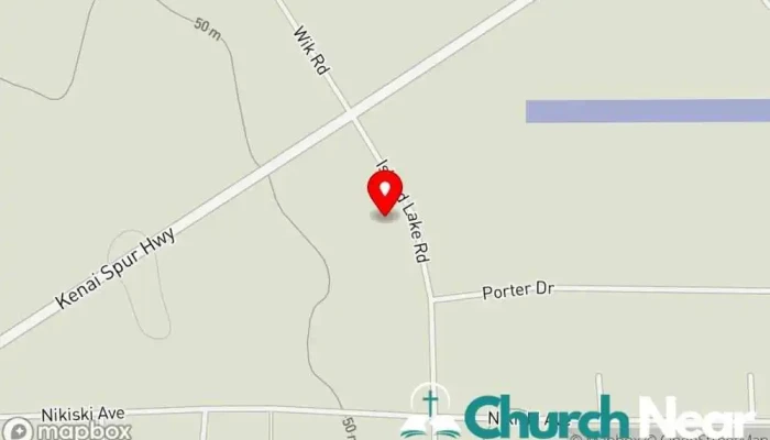 First Baptist Church of Port Nikiski - Kenai