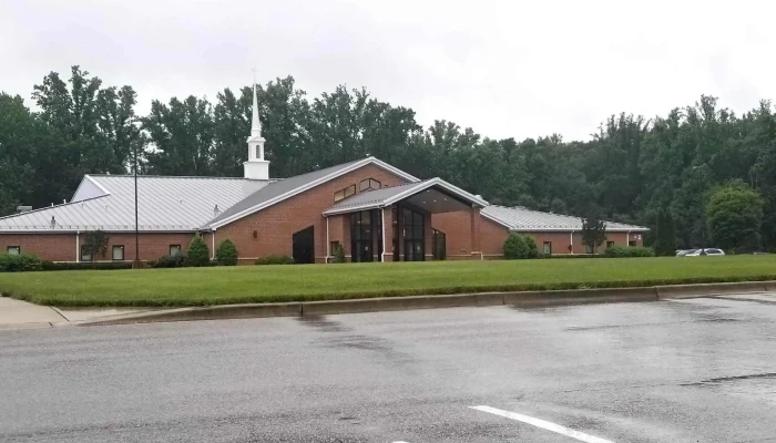 First Baptist Church of Upper Marlboro - Upper Marlboro