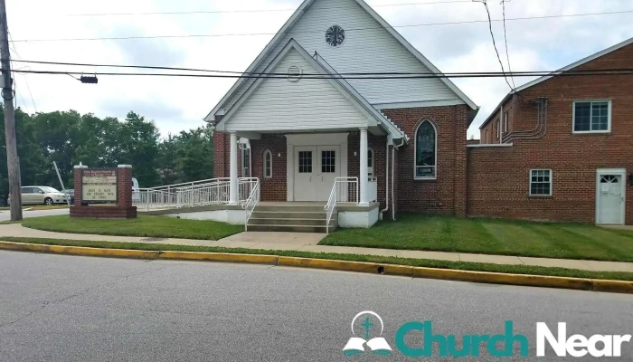 First Baptist Church - Savage