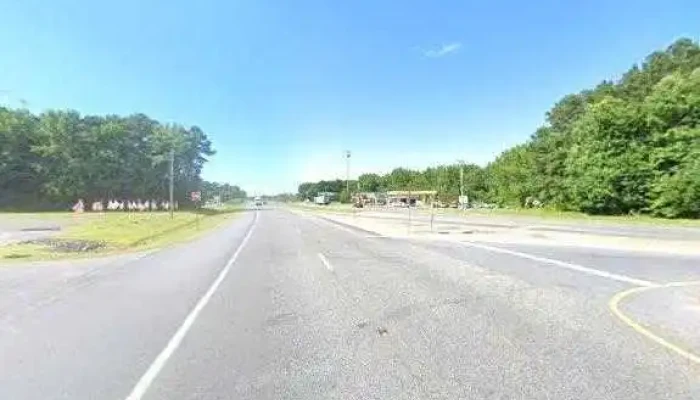 First Baptist Church -  Street View 360deg - Georgetown