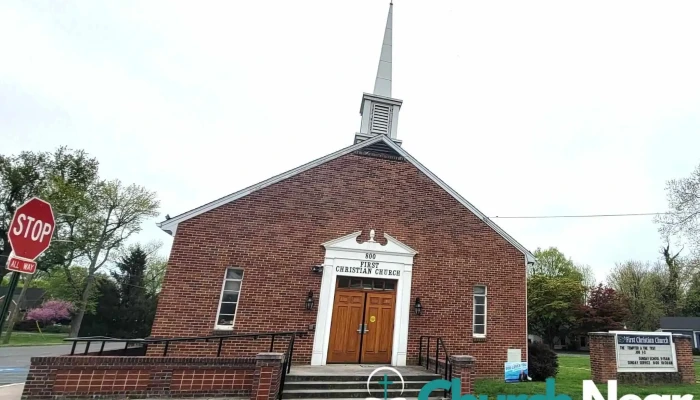 First Christian Church - Havre De Grace
