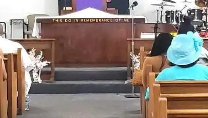 First Christian Church of Laurel - Laurel
