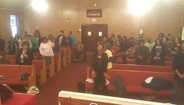 First Christian Community Church - Jessup