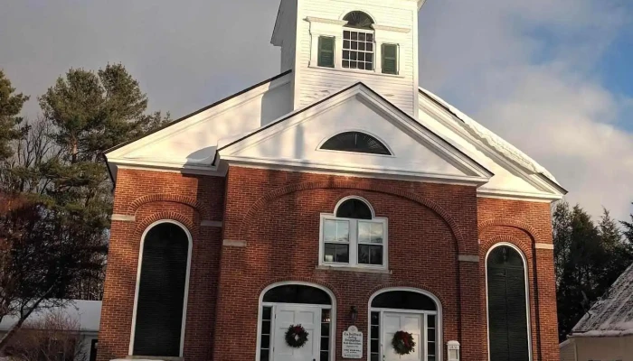 First Church In Jaffrey Ucc - Jaffrey