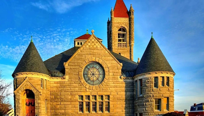 First Church Nashua Congregational U.c.c. - Nashua