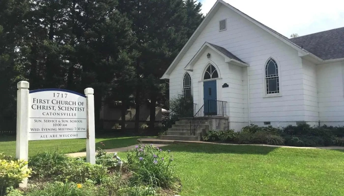 First Church of Christ, Scientist - Catonsville
