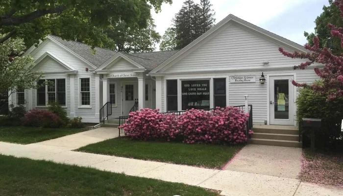 First Church of Christ, Scientist, Dover, and Reading Room - Dover