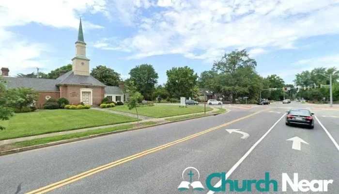 First Church of Christ, Scientist - Easton