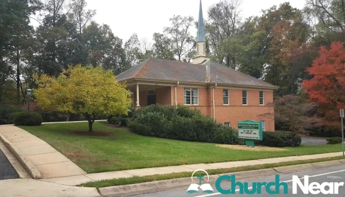 First Church of Christ, Scientist, Rockville, Md - Rockville