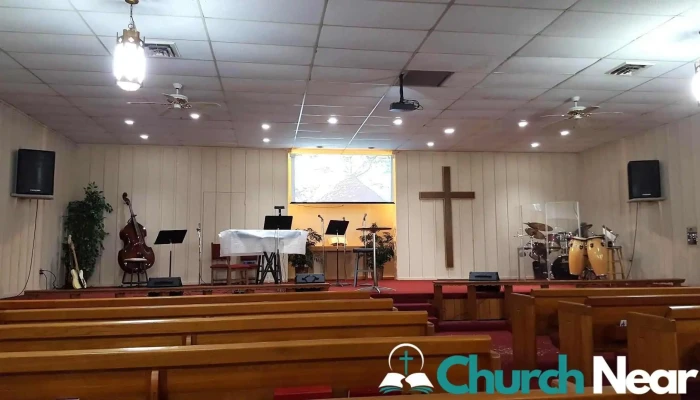 First Church of God of Middle River - Middle River